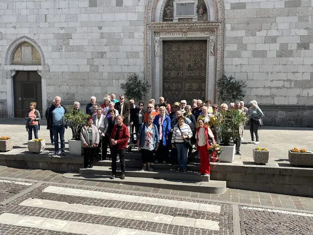 Cividale del Friuli ist eine Stadt in der nordostitalienischen Region Friaul-Julisch Venetien mit rund 11.000 Einwohnern. | Foto: Pensionisten Ortsgruppe Radweg, Klein St Veit