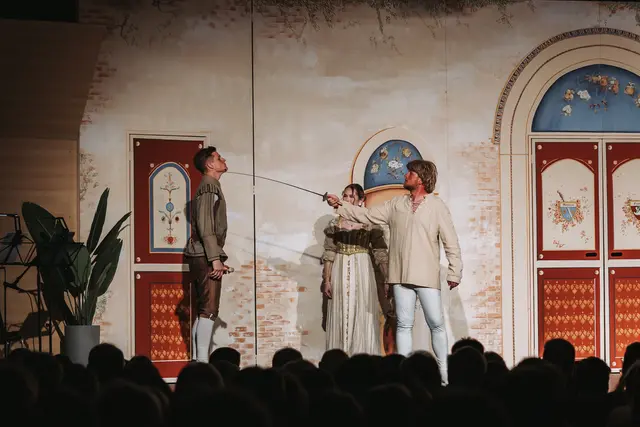 SchauMa Theater begeisterte in Kötschach-Mauthen