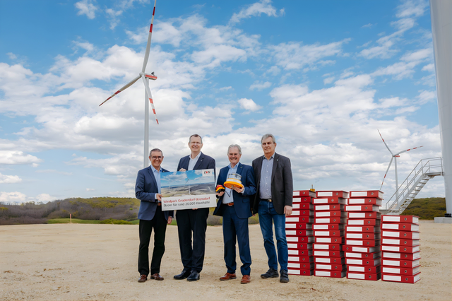 Nach 11 Jahren Planung geht Anlage in Betrieb