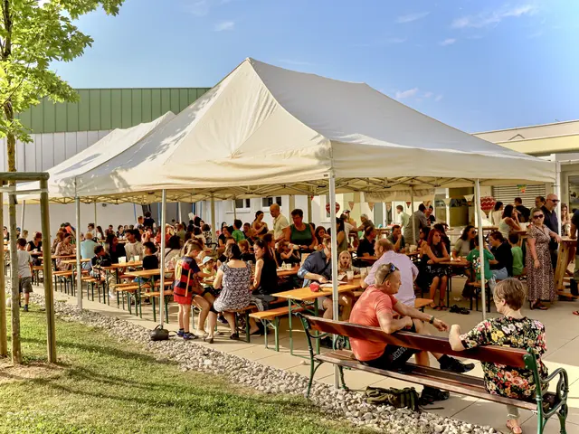 Das 70-jährige Bestehen des Elternvereins wird als besonderes Jubiläum gemeinsam gefeiert und gewürdigt. | Foto: Elternverein bad sauerbrunnElternverein Bad Sauerbrunn