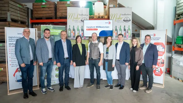Das 10. Netzwerktreffen im Pöllauer Tal mit starken Impulsen zu Nachhaltigkeit und Zukunftsperspektiven ging über die Bühne. | Foto: beeex GmbH