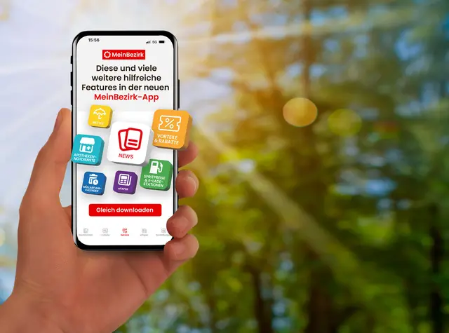 Wer die App nutzt, profitiert von vielen praktischen Vorteilen: Rabatte, ein Überblick über die günstigsten Spritpreise und E-Ladestationen, Infos zum Apothekennotdienst, der Müllabfuhrkalender oder aktuelle Wetterdaten! | Foto: AdobeStock