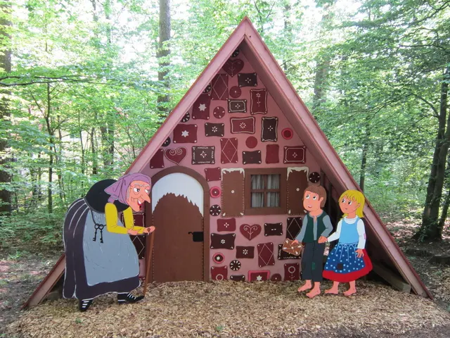 Foto: Märchenwald Mühlgraben