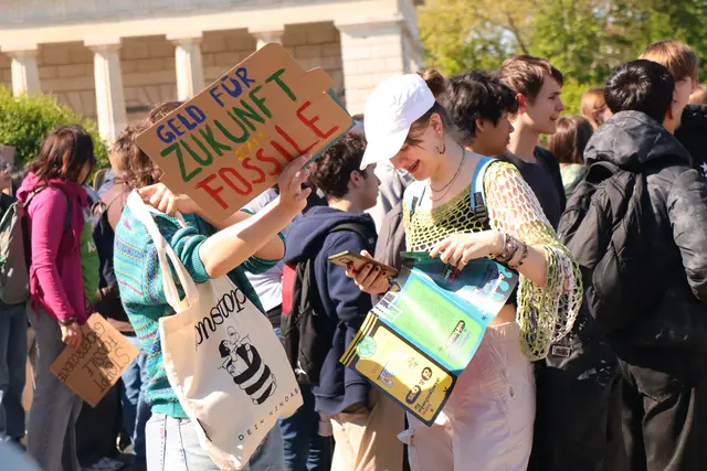 Foto: Fridays For Future