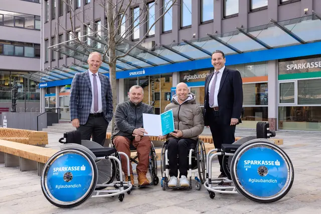 Inklusives Projekt wurde ausgezeichnet