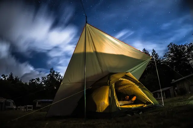 Camping in der Steiermark bleibt deutlich günstiger als im Westen