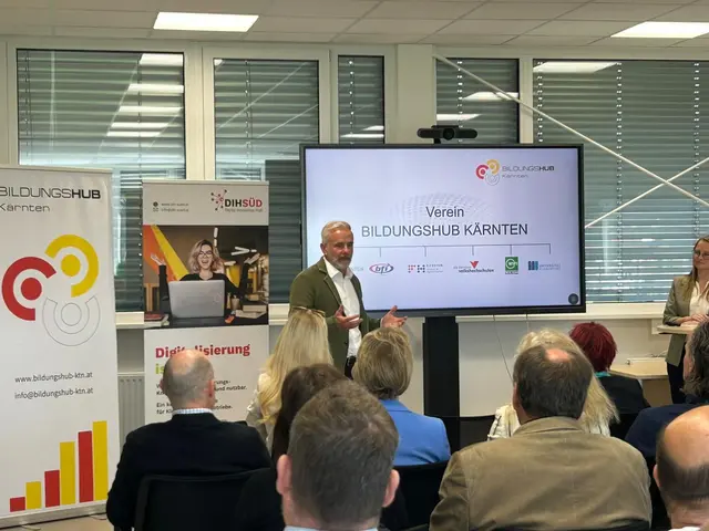 Foto: Bildungshub Kärnten