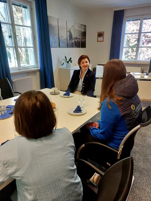 Girls' Day in Salzburg | Foto: Büro Svazek