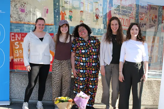 Foto: Helga Gößwellner