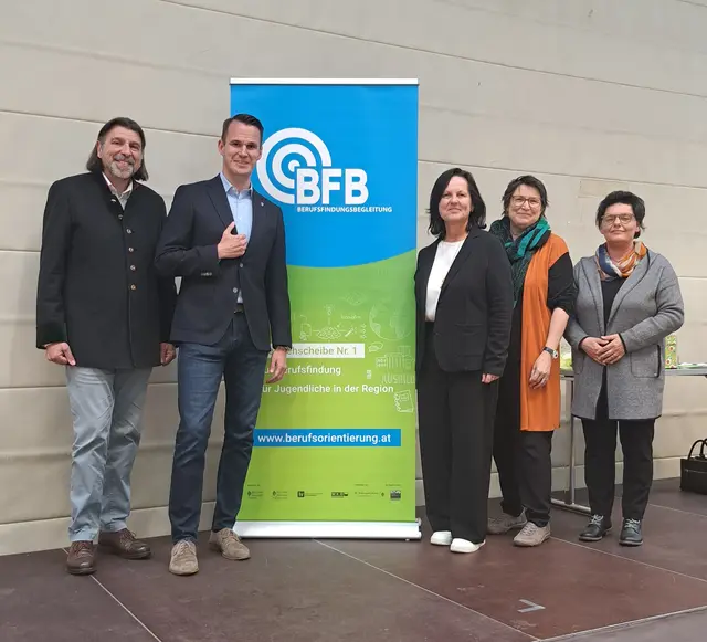 Job-Dating in Deutschlandsberg