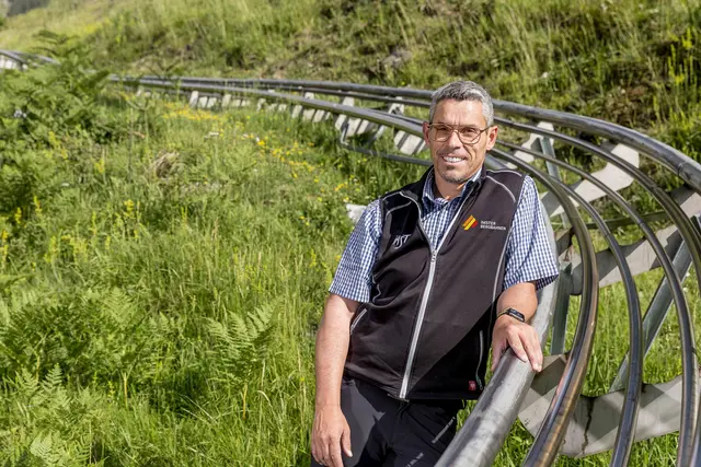 Geschäftsführer Bernhard Schöpf treibt die strategische Weiterentwicklung der Imster Bergbahnen als wirtschaftlich erfolgreiche Ganzjahresdestination maßgeblich voran.