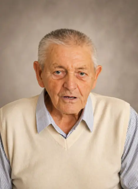 Siegfried Zoidl, 91 Jahre | Foto: Bestattung Wuschko/zVg