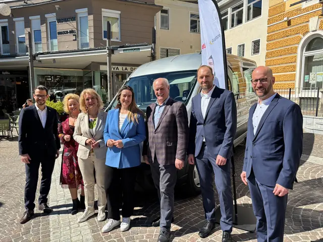 Die Wörthersee-Region bekommt ein neues Mobilitätsangebot