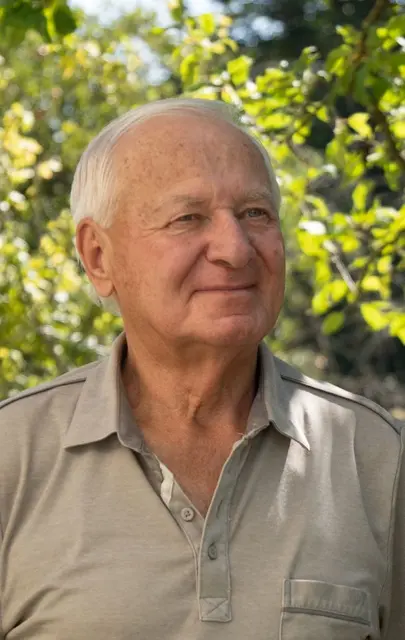 Herbert Bauer, 78 Jahre | Foto: zVg