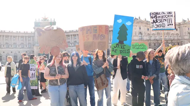 Foto: Fridays For Future
