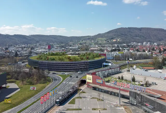 ÖVP Graz will Autos durch Garagenring von der Oberfläche verbannen