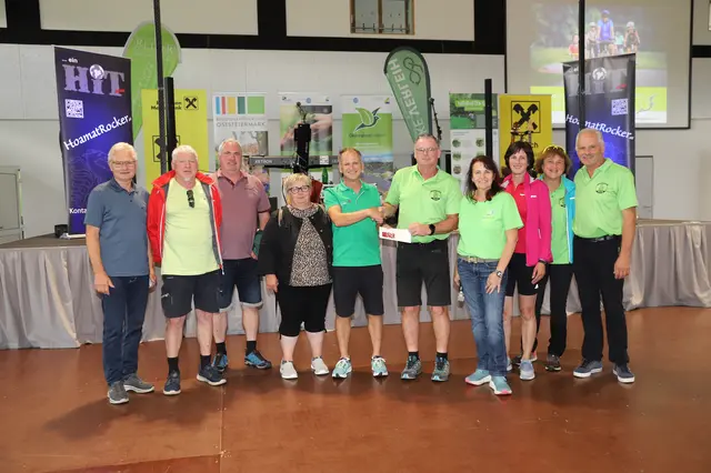 Größte Gruppe 2025