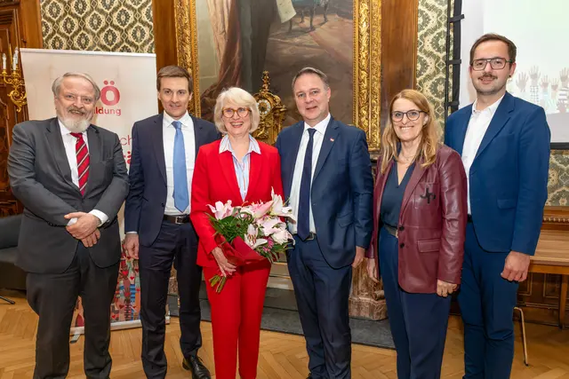 Generationenwechsel in der Landesbildung