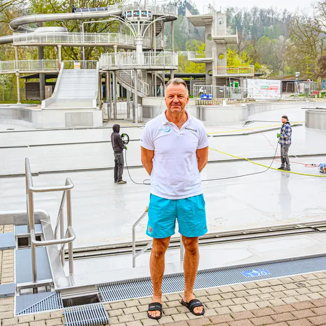 Welser Welldorado-Freibad feiert 70. Geburtstag
