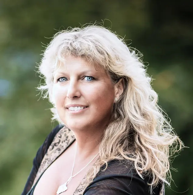 Gabi Socher ist Hochzeitsplanerin. | Foto: Werner Harrer