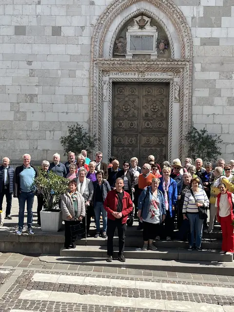 Foto: Pensionisten Ortsgruppe Radweg, Klein St Veit