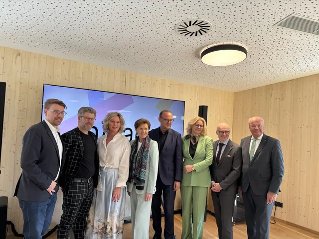 Neuen Regionalstelle des Hilfwerks offiziell eröffnet