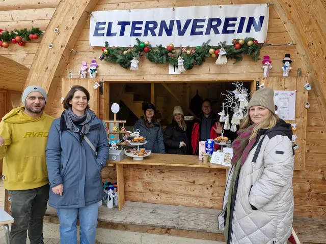 Zusammenarbeit und Gemeinschaft stehen im Mittelpunkt der Arbeit des Elternvereins Bad Sauerbrunn. | Foto: Elternverein Bad Sauerbrunn