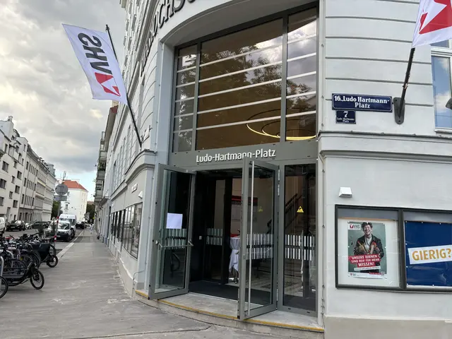 Schreibwettbewerb der VHS Ottakrng: Ein „gutes Leben“ zu führen – was bedeutet das konkret und wie lässt es sich für alle in Wien Lebenden verwirklichen? | Foto: Katharina Nieschalk / MeinBezirk