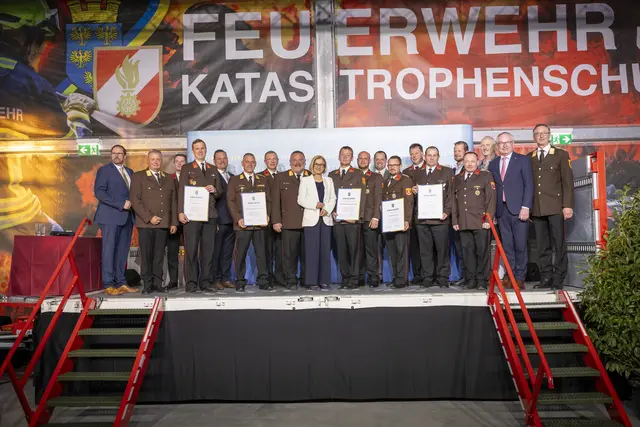 Foto: Bfkdo Amstetten