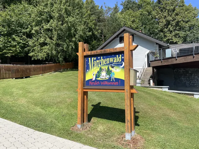 Der Märchenwald Mühlgraben öffnet ab dem 1. Mai wieder seine Türen.  | Foto: Elisabeth Kloiber