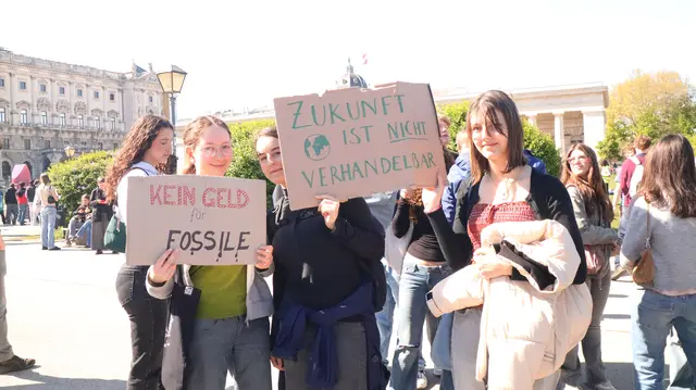 Foto: Fridays For Future