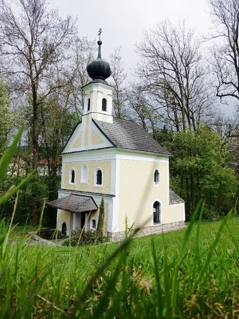 Feldmesse in der sanierten Bründlkapelle