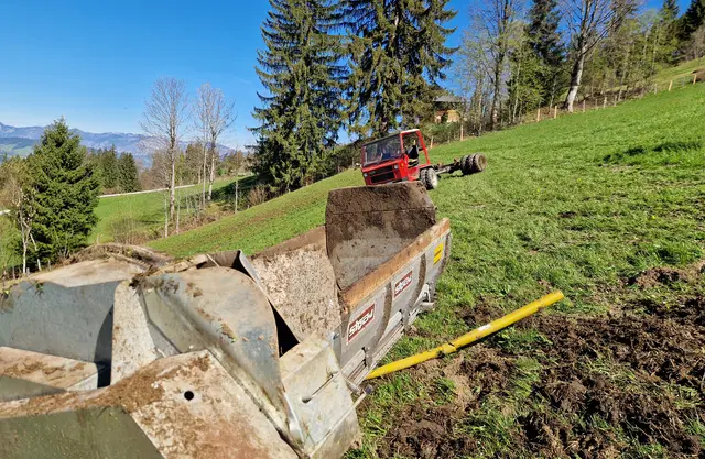 Arbeitseinsatz endet tödlich: 78-Jähriger in Westendorf verunglückt