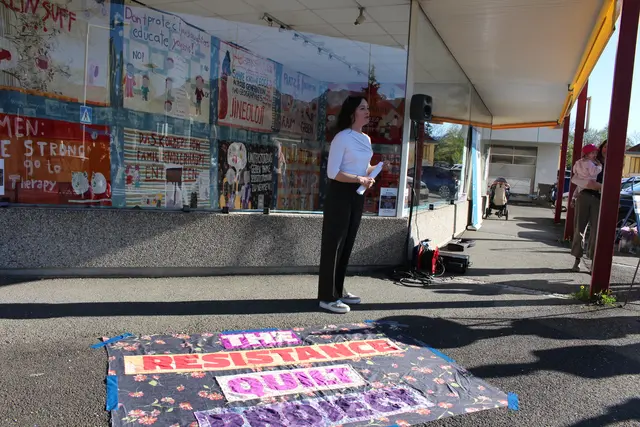 Foto: Helga Gößwellner