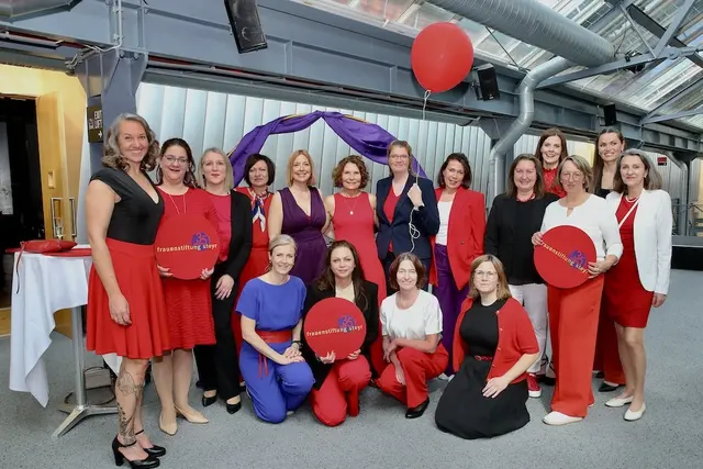 Die Frauenstiftung Steyr feiert 35 Jahre