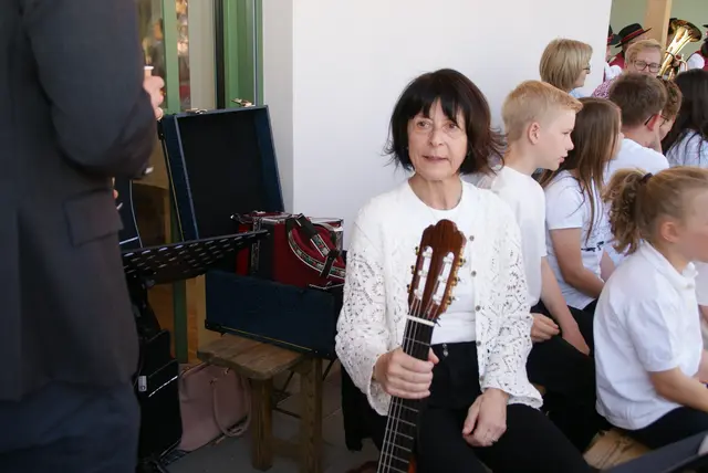 Volksschuldirektorin Rosemarie Lafer. | Foto: Anna Maria Kaufmann