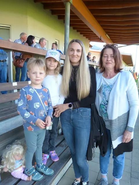 Riesenspaß für Groß und Klein: Der Sportlerheurige des USC Pilgersdorf ist ein Fixpunkt im regionalen Veranstaltungskalender. | Foto: Vanessa Wittmann