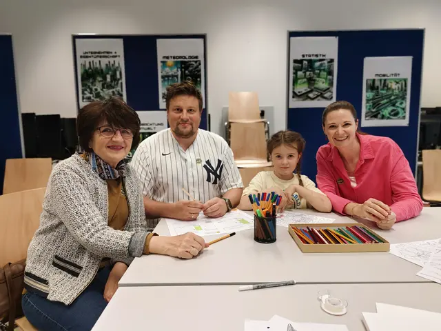 Spannende Experimente, aufregende Versuche, interessante Entdeckungen und Vieles mehr erwartete die Besucherinnen und Besucher bei der Langen Nacht der Forschung in Eisenstadt. 