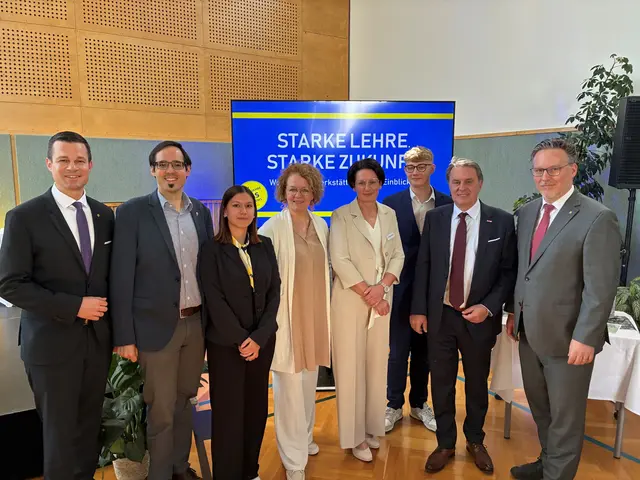 75 Jahre Landesberufsschule Schrems vereint Tradition und Zukunft