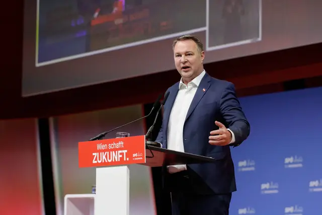 SPÖ-Chef Andreas Babler lobt Wien als „Musterstadt“