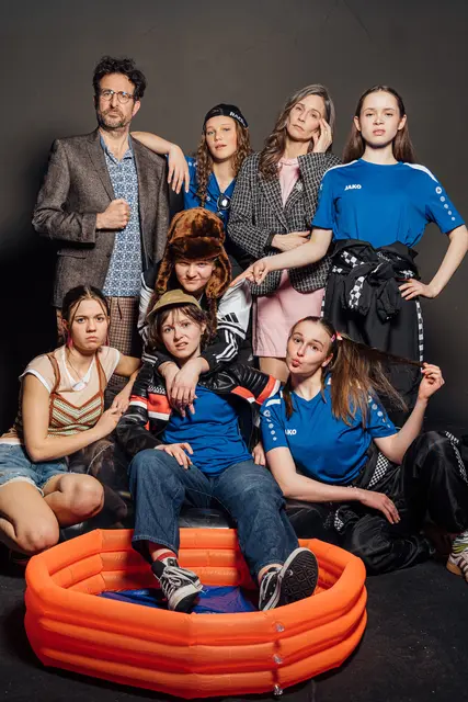 Foto: Theater Szenario