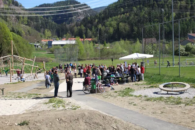 Foto: Helga Gößwellner