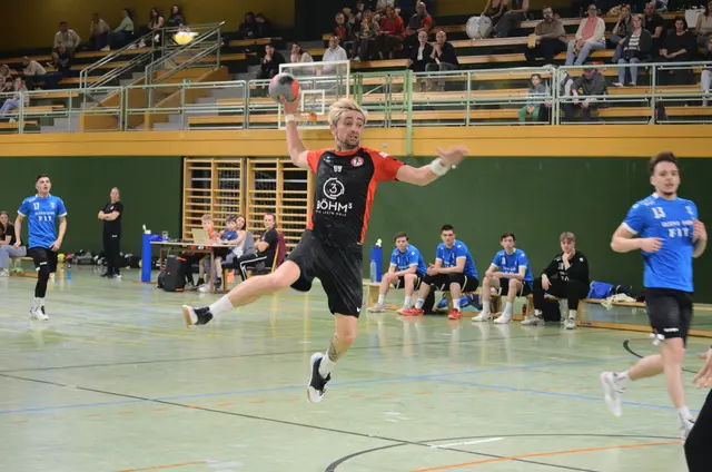 LLM - Herren holen sich Sieg zum Saisonabschluss