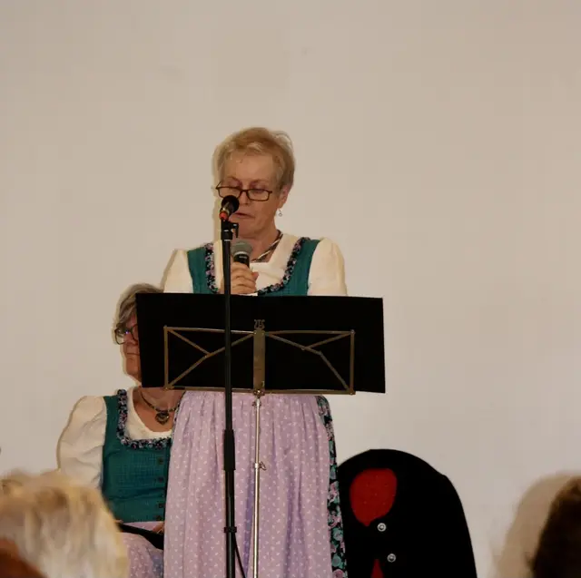 Organisatorin Hildegard Weninger | Foto: Gemeinde Mönichkirchen 