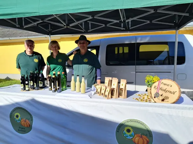 Franzi's Kürbiskernöl