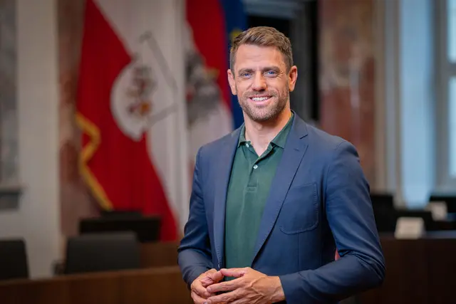 Gebi Mair gewinnt die Stichwahl