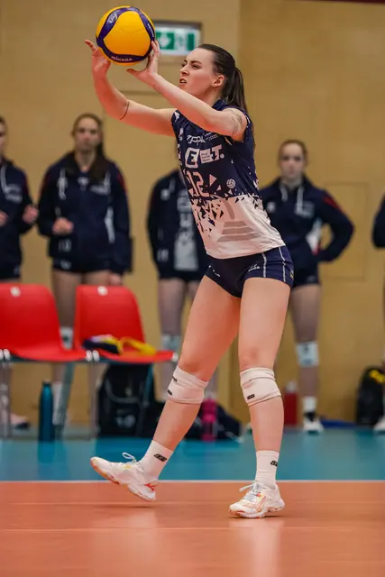 Anja Brandstetter spielte bei den Erzbergmadln eine starke Saison. | Foto: GEPA pictures