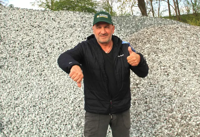 Reinhard Kuktits kritisiert das ständige Auf und Ab in der Diskussion. | Foto: Peter Seper