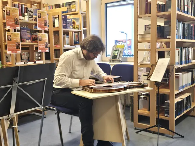 Ο Andreas Voit εντυπωσίασε με το εντυπωσιακό του τσιμπούρι και τις δικές του συνθέσεις. | Φωτογραφία: Julia Steyrer