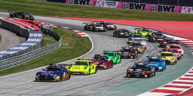 Der gelungene Start in die DTM-Saison 2026. | Foto: Ripu